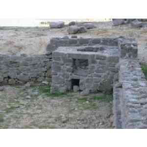 Click para ampliar. Pulsa en el nombre para ver la ficha. Cocina en el campamento de Aquis Querquennis